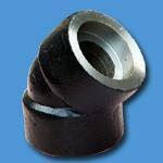 承插焊彎頭生產廠家 管道系統可靠連接的保障